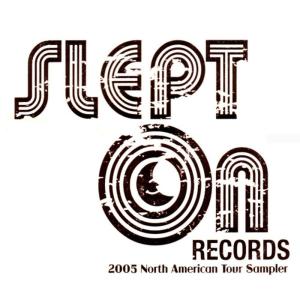 อัลบัม Slept On Records - 2005 North American Tour Sampler ศิลปิน Bicasso