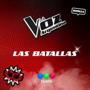 Various Artists的專輯La Voz 2022 (Las Batallas – Episodio 5 / En Directo)