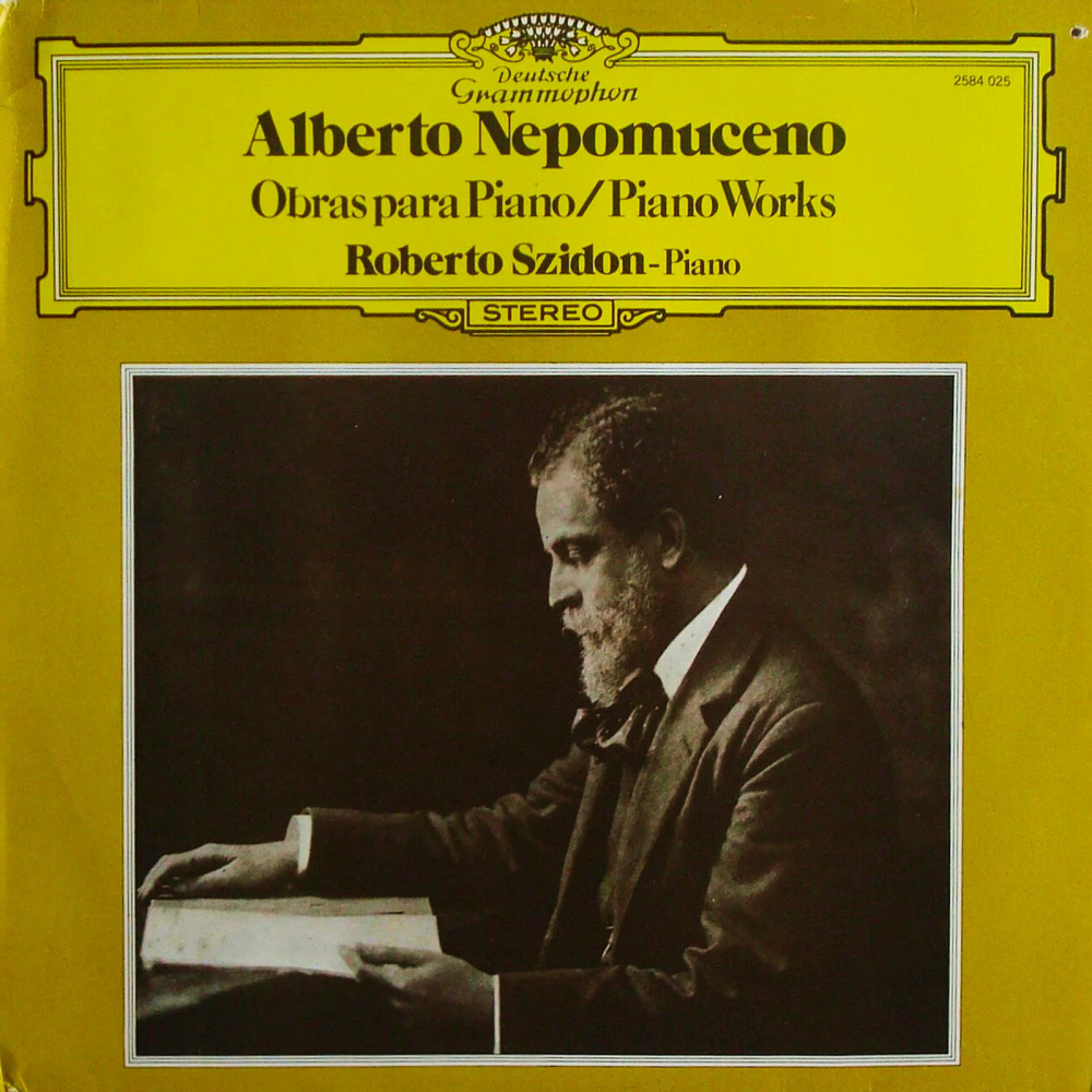 Folhas D'álbum (Albun Leaves) No. 3 [Andante Mosso]