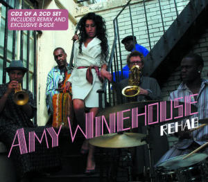 ดาวน์โหลดและฟังเพลง Rehab พร้อมเนื้อเพลงจาก Amy Winehouse