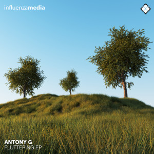 Antony G的專輯Fluttering EP