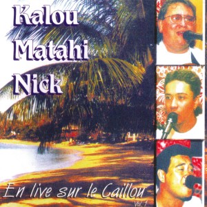 Dengarkan lagu Amelia / Ba Moin Ti Bo / De Tahiti A Noumea / Le Diable Dans La Maison nyanyian Kalou dengan lirik