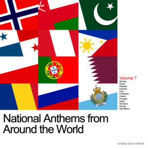 收聽Ameritz Sound Effects的Oman National Anthem歌詞歌曲