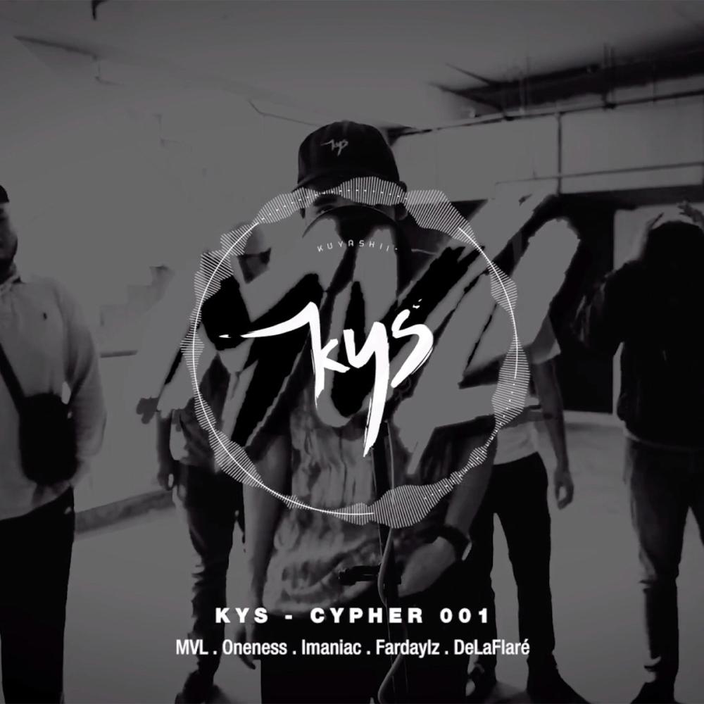 KYS Cypher (feat. Oneness, Imaniac, Fardaylz & DeLaFlaré) (Explicit)
