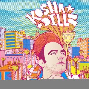 收聽Kosha Dillz的DooDoo歌詞歌曲