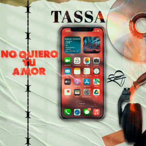 ดาวน์โหลดและฟังเพลง No quiero tu amor พร้อมเนื้อเพลงจาก Tässa