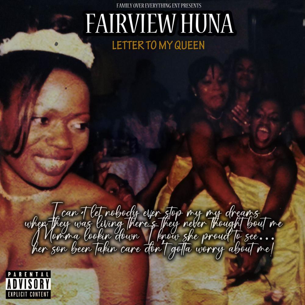 Letter To My Queen (Explicit)