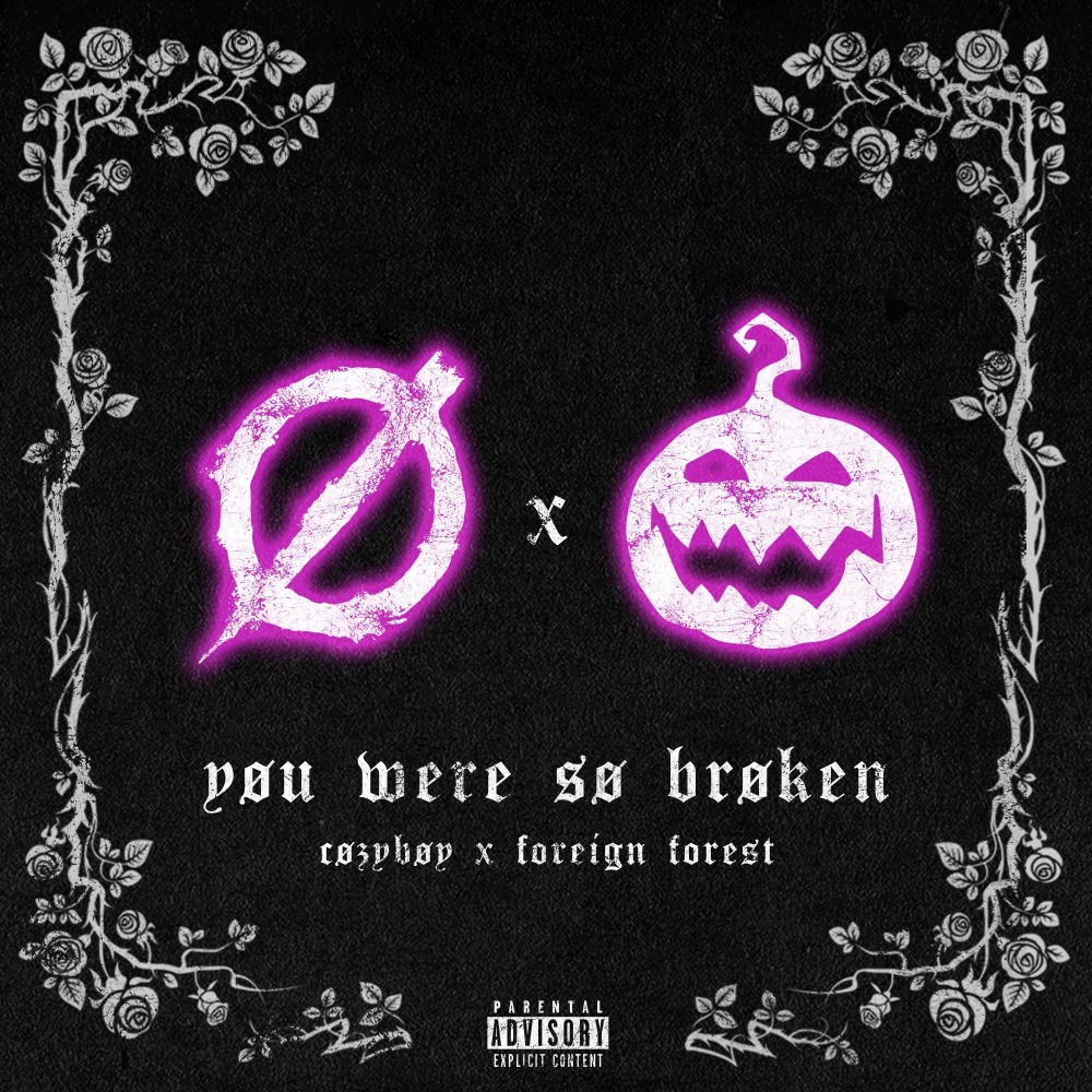 yøu were sø brøken (Explicit)