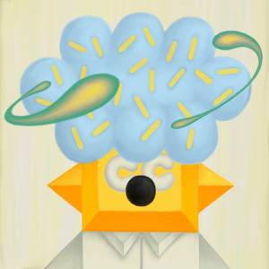 default playlist img