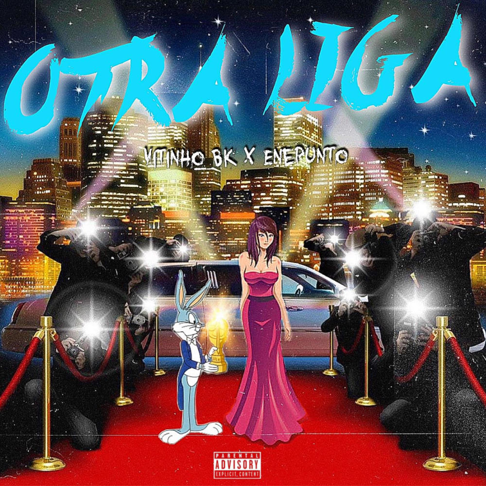 Otra Liga (feat. enepunto) (Explicit)