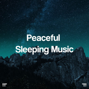 Album !!!" Peaceful Sleeping Music "!!! from Sleep Sounds of Nature