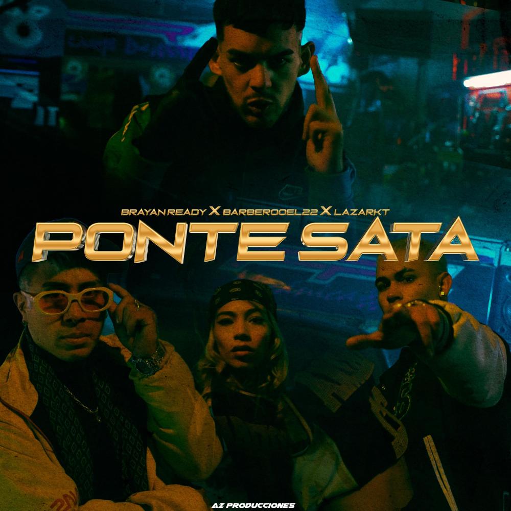 Ponte Sata (feat. Barberooel22 & LazaRkt)