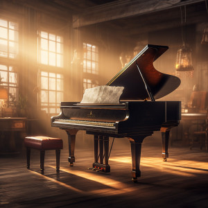 Focus Noise的專輯Piano's Concentration Ambiance: Calm Tunes for Studying