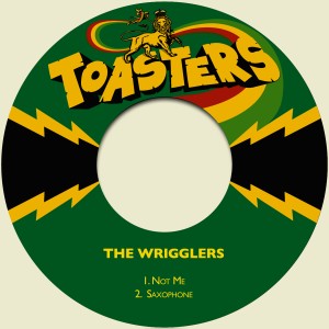 ดาวน์โหลดและฟังเพลง Saxophone พร้อมเนื้อเพลงจาก The Wrigglers