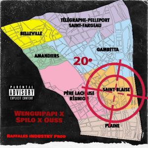 收聽Wenguipapi的2,075 (feat. Ouss, Chek & Blaise Academy) (Explicit)歌詞歌曲