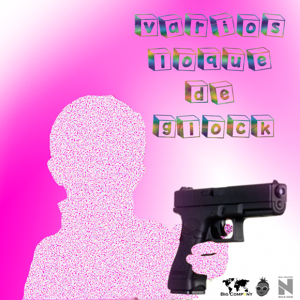 Vários Lóque de Glock
