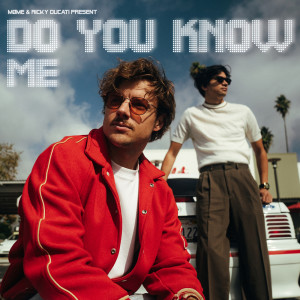 Album Do You Know Me from Møme