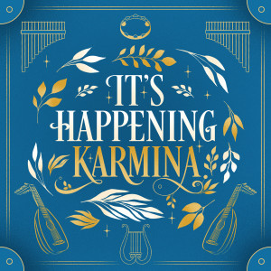 อัลบัม It's Happening (Loveboat Version) ศิลปิน Karmina