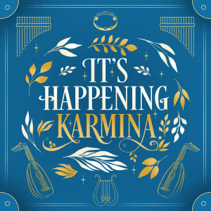 Album It's Happening (Loveboat Version) from Karmina