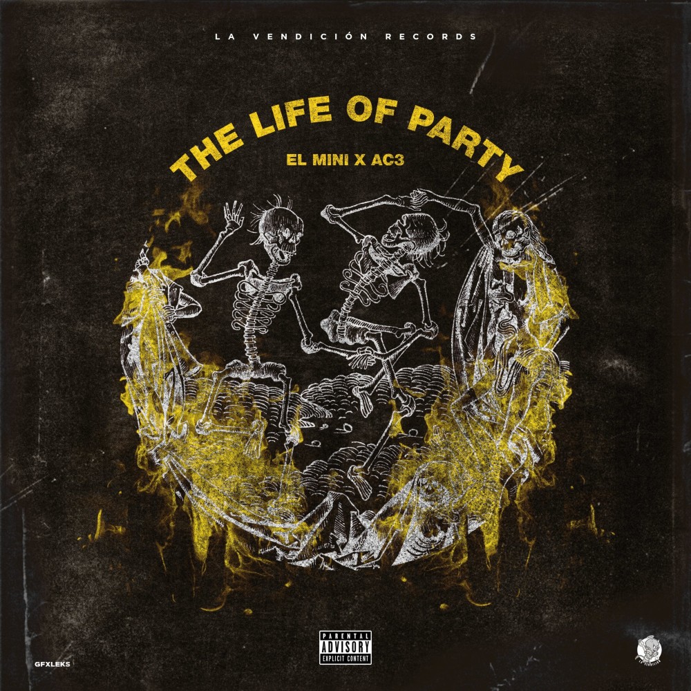 Life Of The Party (Explicit)