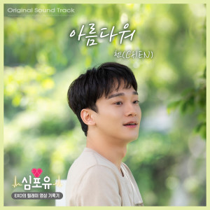 Album 아름다워 Beautiful (심포유 Heart 4 U Original Soundtrack) from CHEN (EXO)