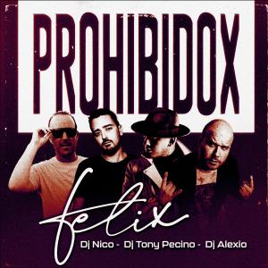 DJ Nico的專輯Prohibidox (Bachata Version)