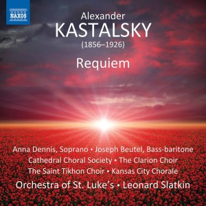 Leonard Slatkin的專輯Kastalsky: Requiem for Fallen Brothers