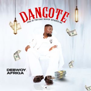 Album Dangote from Debwoy