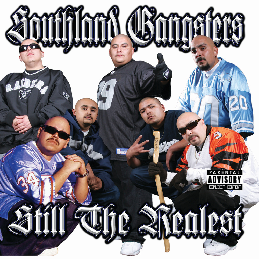 Gangstered Up (Explicit)