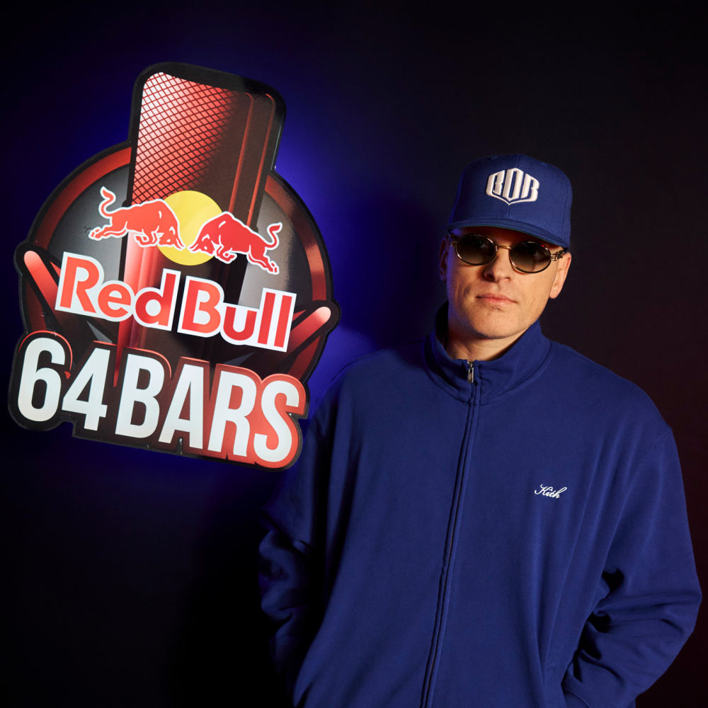 RED BULL 64 BARS (Explicit)