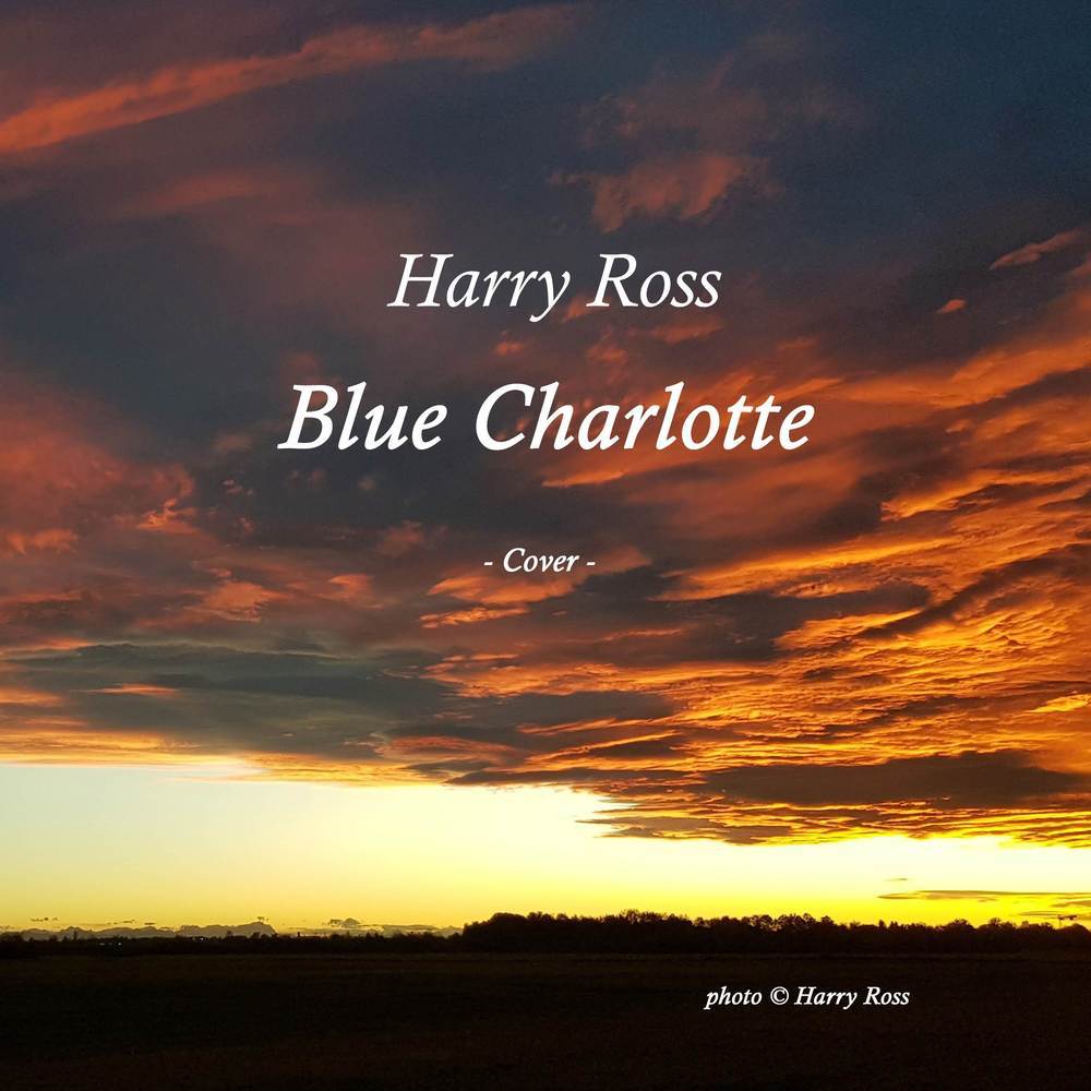 Blue Charlotte (Cover)
