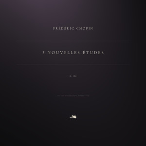 Album 3 Nouvelles études, B. 130: No. 2 in A-Flat Major. Allegretto from Fryderyk Chopin