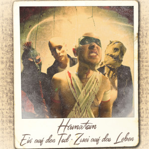 Album Ein' auf den Tod - Zwei auf das Leben from Hämatom
