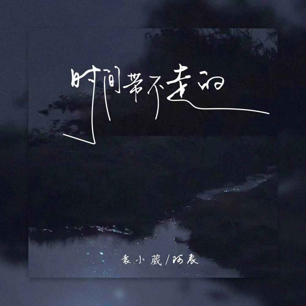 时间带不走的 (伴奏)