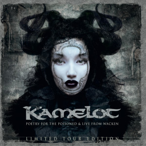 อัลบัม Poetry for the Poisoned & Live from Wacken (Limited Tour Edition) (Explicit) ศิลปิน Kamelot