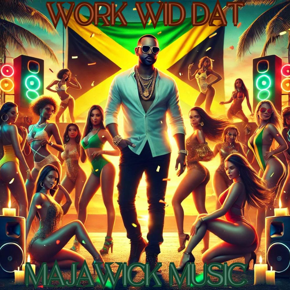 Work Wid Dat (feat. Sean Paul) (Explicit)