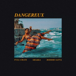 Album Dangereux from Shakka