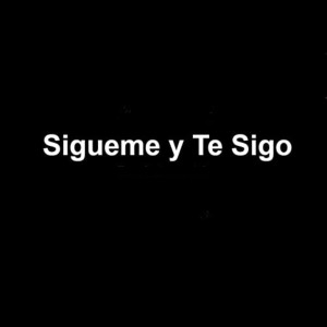 Album Sígueme y te sigo from Dj Tabata
