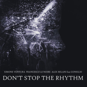 Album Don't Stop the Rhythm from Alex Milani