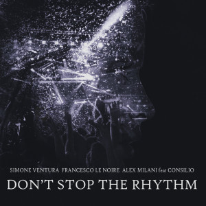 Album Don't Stop the Rhythm from Simone Ventura