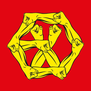 THE POWER OF MUSIC – The 4th Album ‘THE WAR’ Repackage (Chinese Ver.)