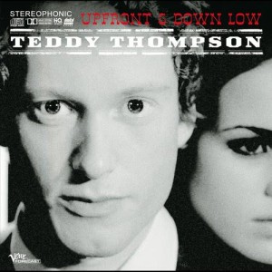 收聽Teddy Thompson的Down Low歌詞歌曲