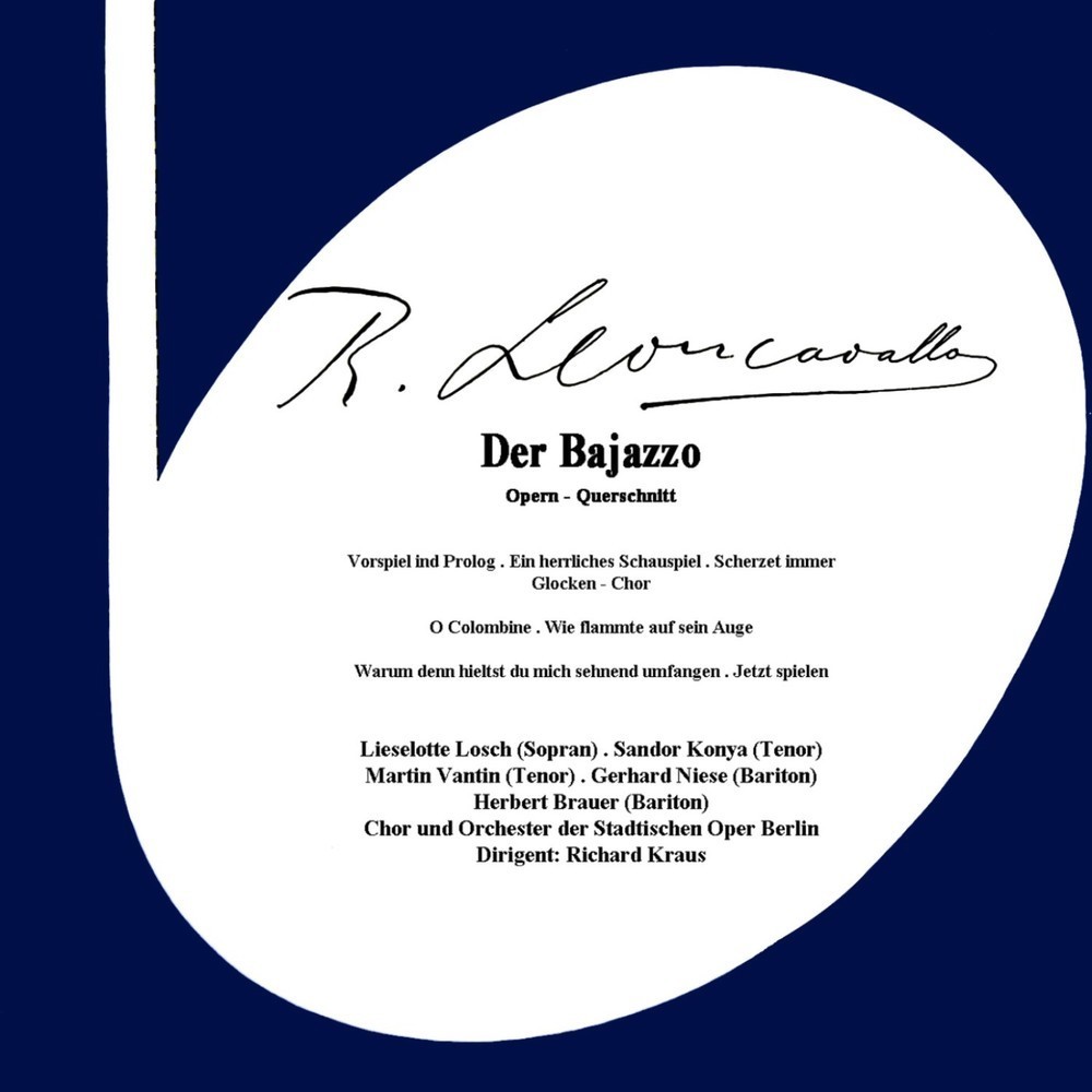 Der Bajazzo, Pt. 2