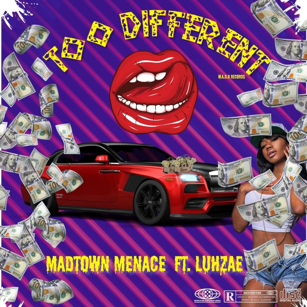 Step Up (feat. ItsLuhZae & SamSantana) (Explicit)