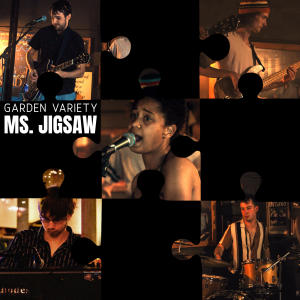 Garden Variety的專輯Ms. Jigsaw