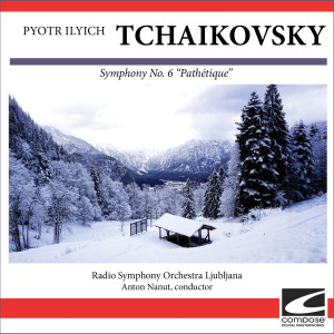 Radio Symphony Orchestra Ljubljana的專輯Pyotr Ilyich Tchaikovsky - Symphony No. 6 "Pathétique"