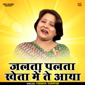 Vidhya Tanwar的专辑Jalta Palta Kheta Me Te Aya