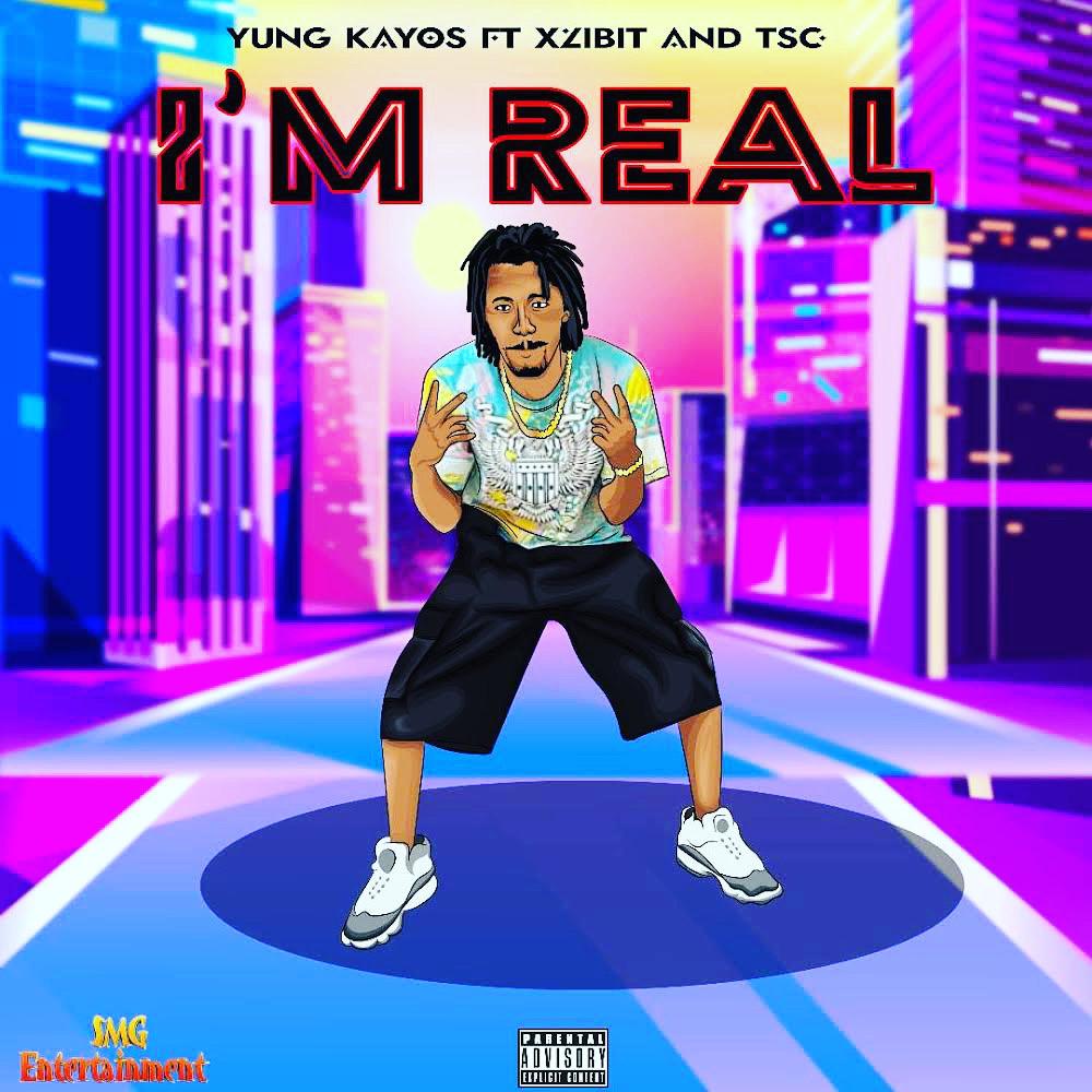 I'm Real (feat. TSC) (Explicit)