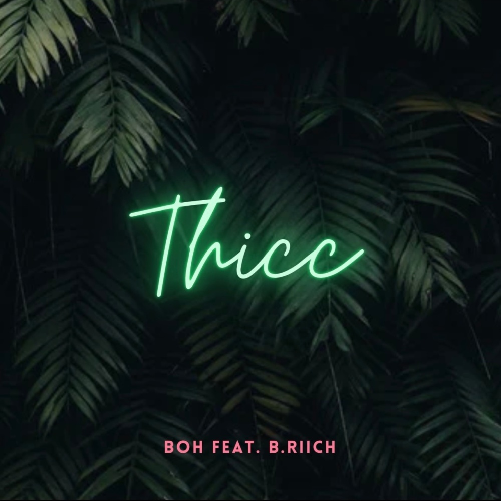 Thicc (feat. B.Riich)
