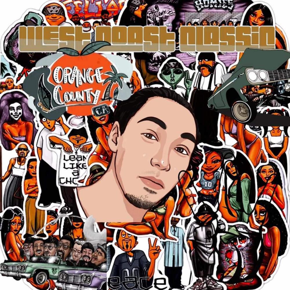 West Coast Classic (Mix and Mastered: Chris Fieldz|Explicit)